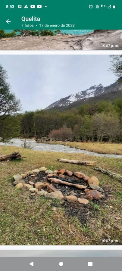 Bosque Holistico Del Fin Del Mundo Hotel Ushuaia Luaran gambar