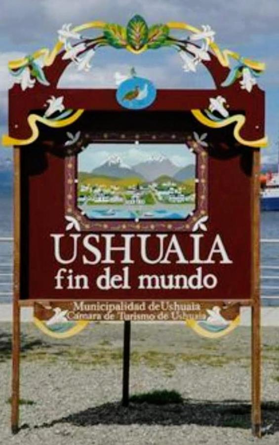 Bosque Holistico Del Fin Del Mundo Hotel Ushuaia Luaran gambar