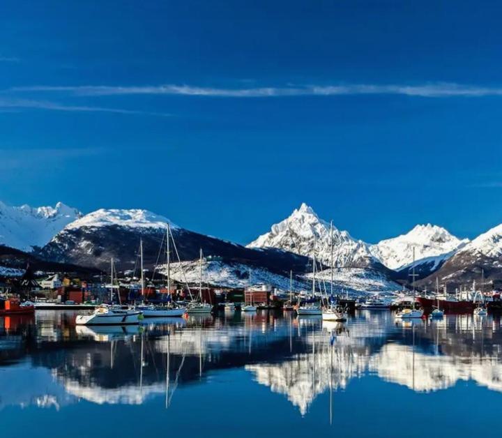 Bosque Holistico Del Fin Del Mundo Hotel Ushuaia Bilik gambar