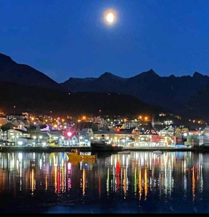 Bosque Holistico Del Fin Del Mundo Hotel Ushuaia Bilik gambar